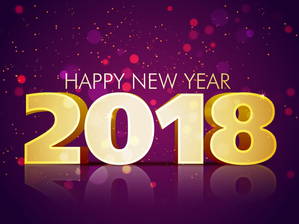 Happy New Year Wishes Image Wallpaper