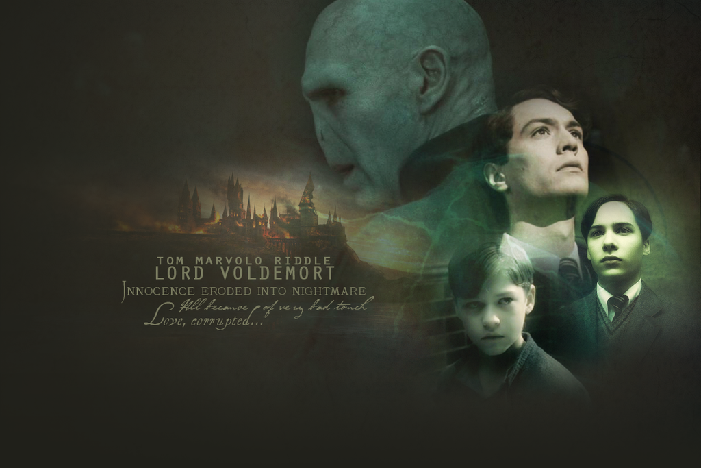 Lord Voldemort by drkay85 on