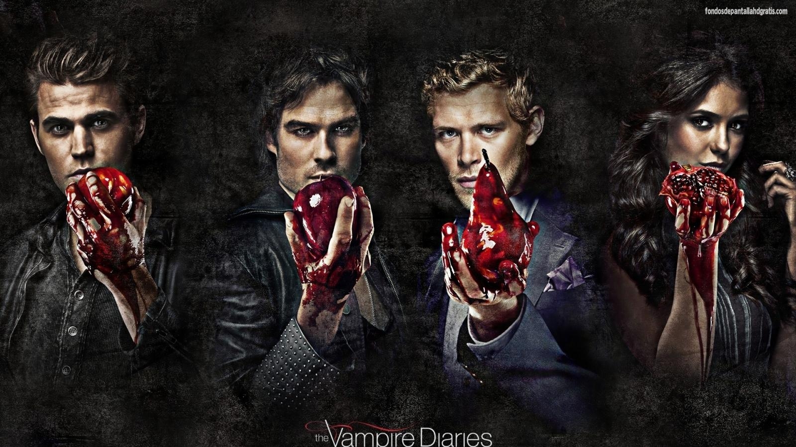 The Vampire Diaries Movies Wallpaper And Photos