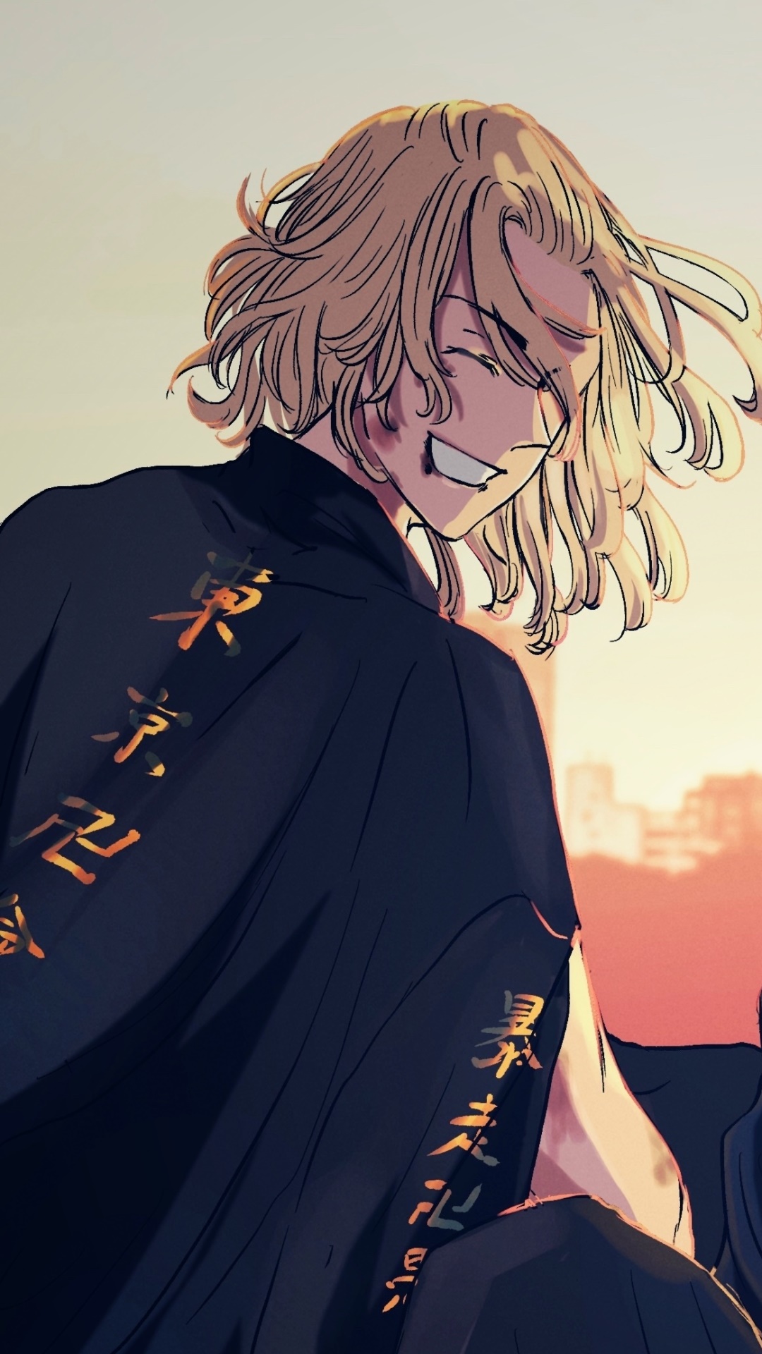 Tokyo Revengers Phone Wallpaper HD
