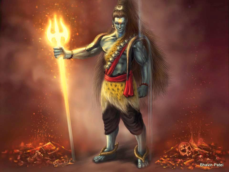 Bhole   Lord Shiva Powerful 382516   HD Wallpaper Backgrounds