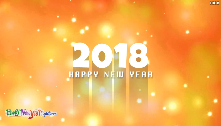 Happy New Year 2018 Hd Wallpaper Happynewyearpictures 934x534