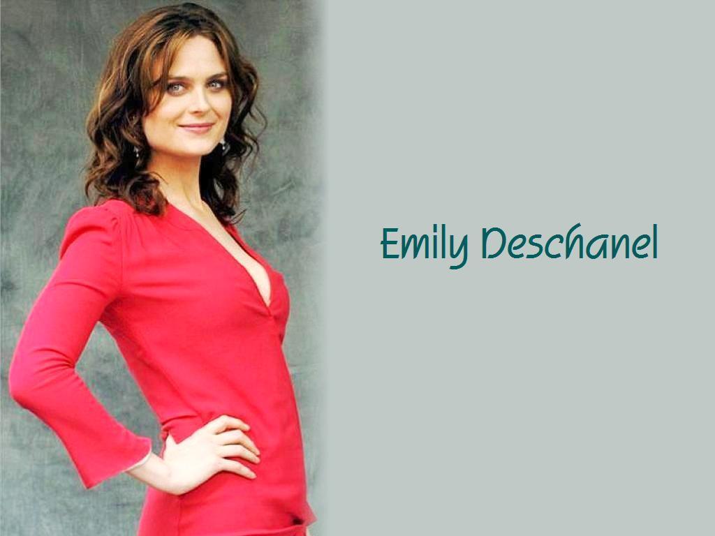 Emily Deschanel Wallpaper