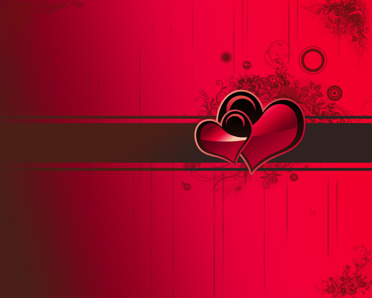 30 Heart Inspired Wallpapers for Valentines   blueblotscom 1280x1024