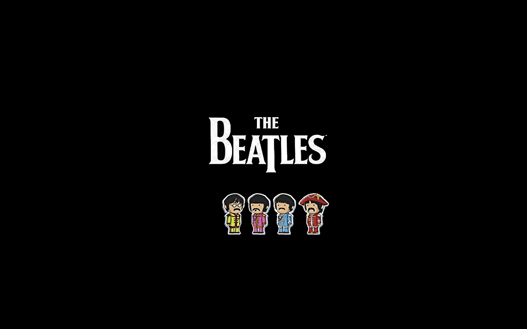 The Beatles Computer Wallpapers Desktop Backgrounds