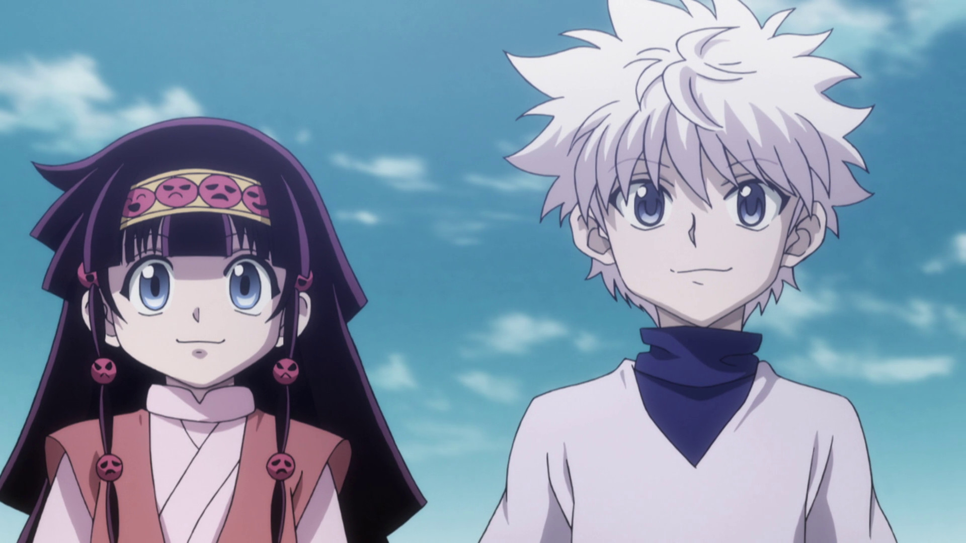 Killua Wallpaper Hd Image