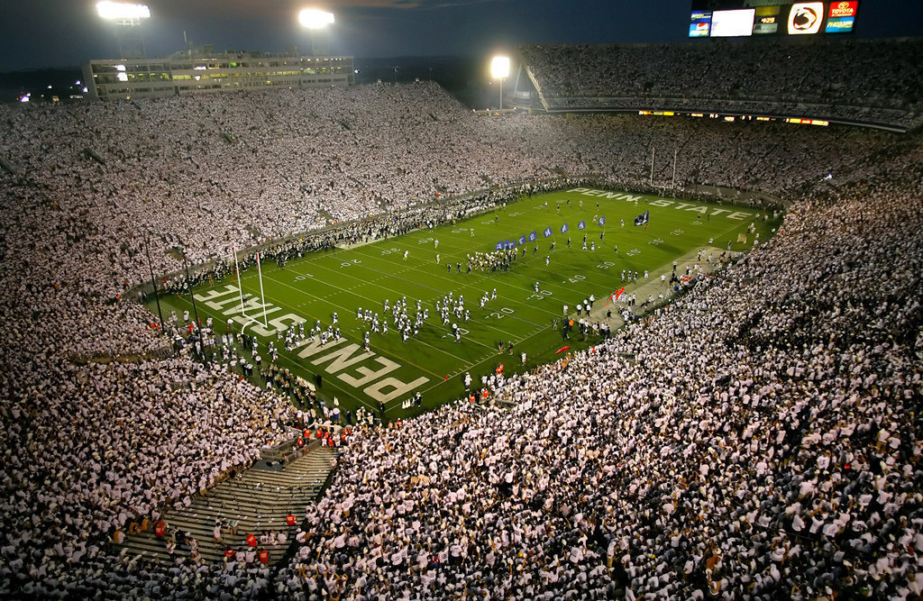 Penn State Football Wallpaper Snap