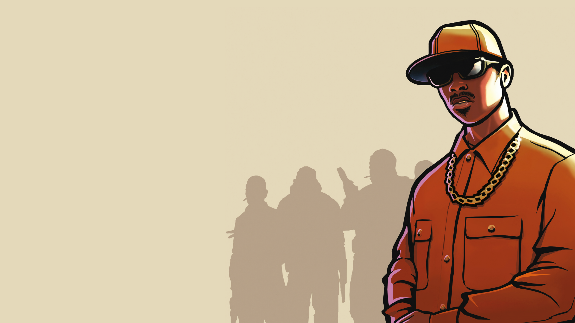 Grand Theft Auto Wallpaper
