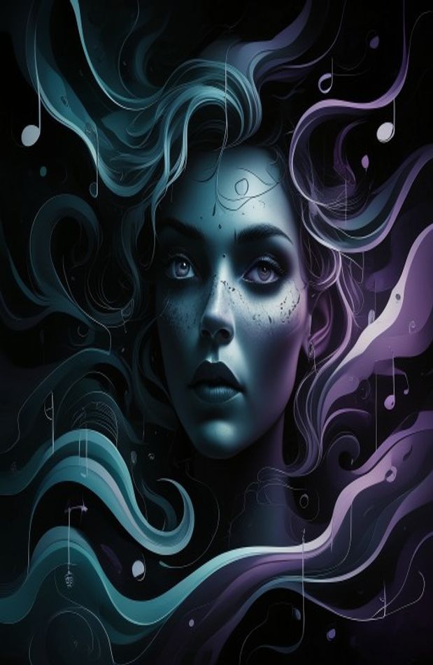 Dark Music Wallpaper