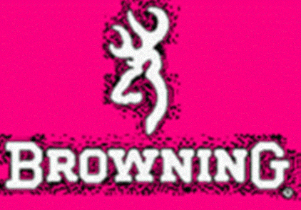 Pink Browning Image Graphic Code