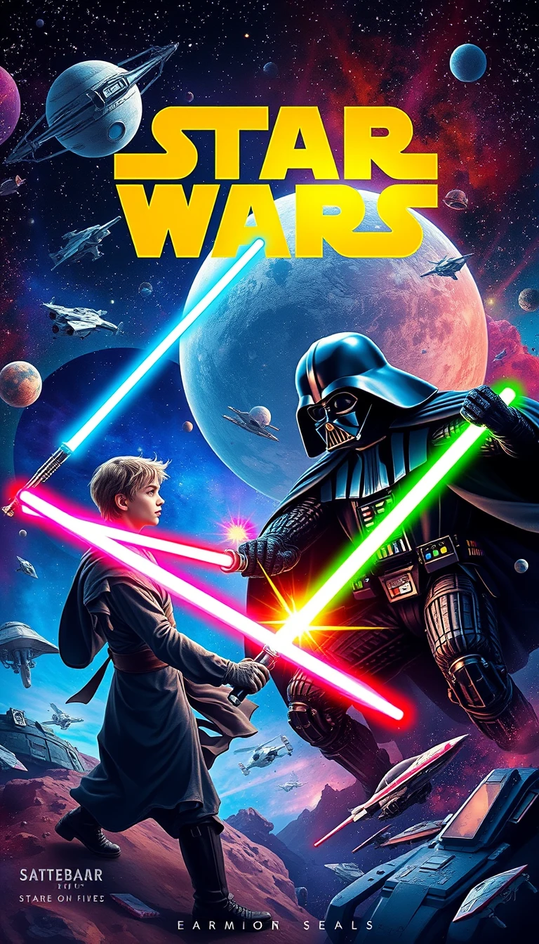Star Wars Wallpaper