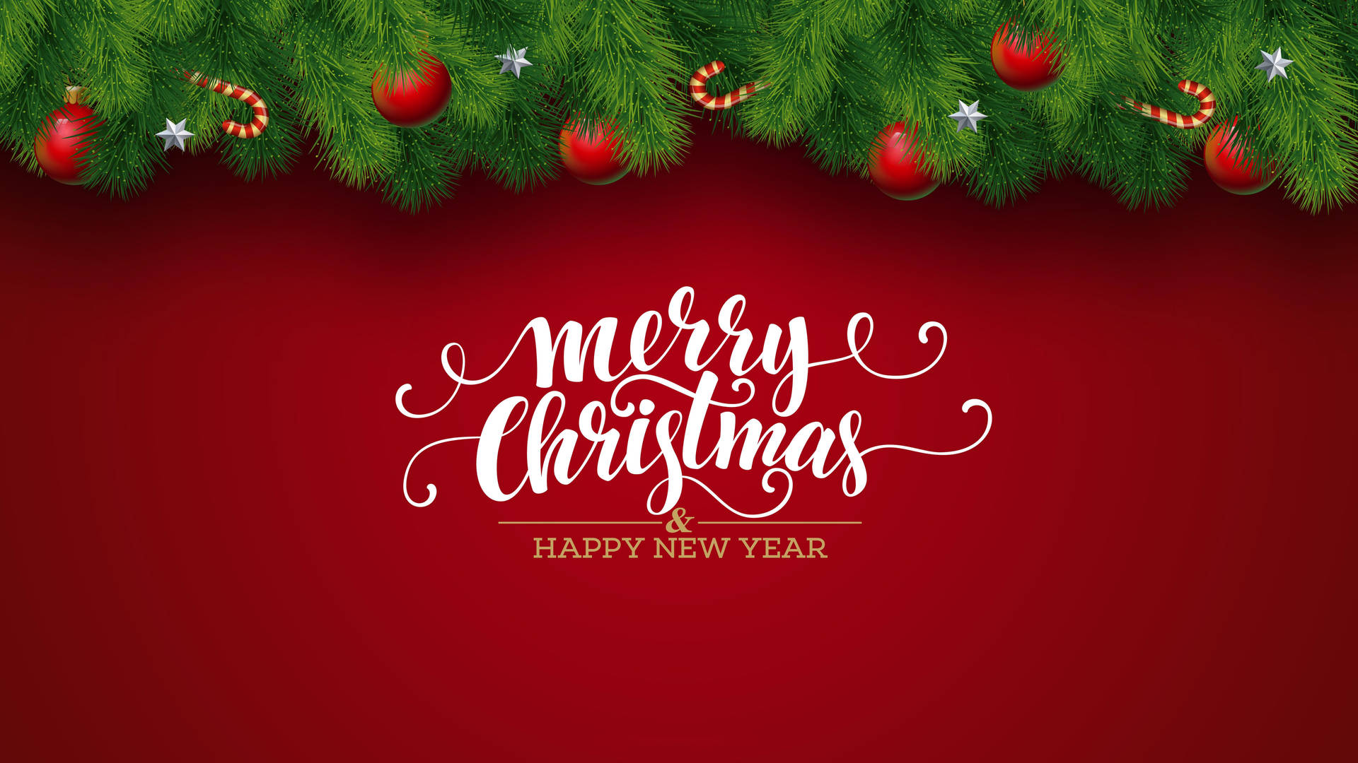 8k Christmas Wallpaper