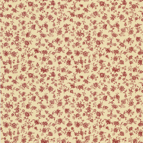 Shop Waverly Sage Harlow Toile Wallpaper At Lowes