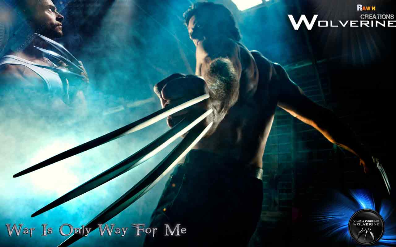 Wallpaper Wolverine HD