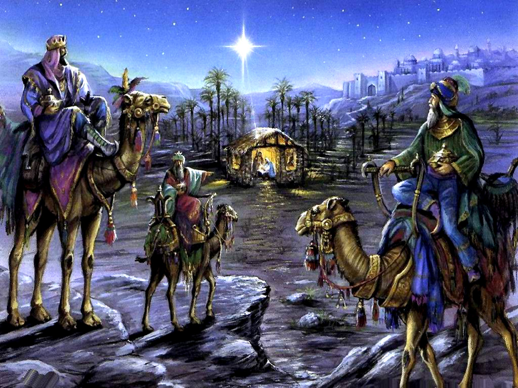60 Christmas Nativity