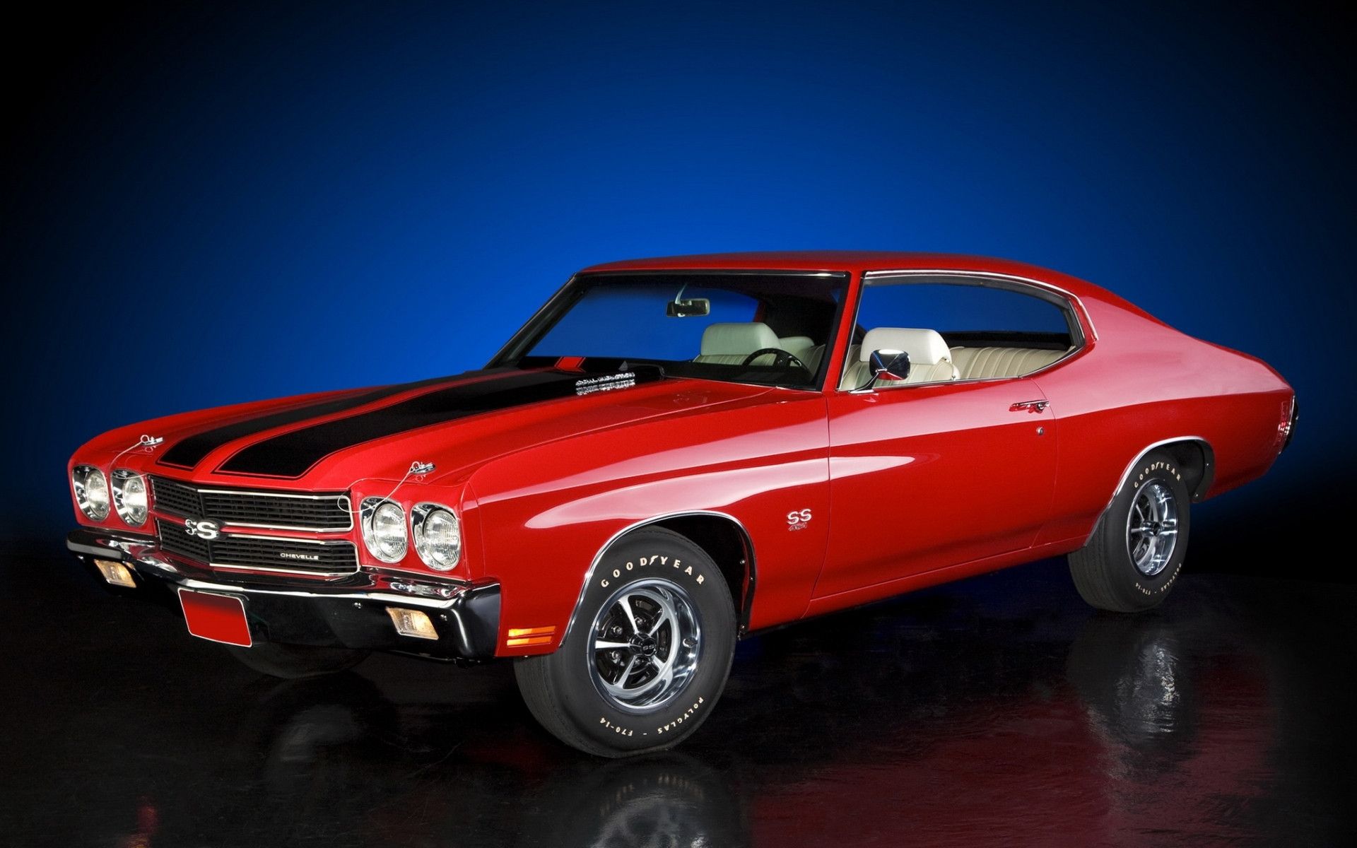 Chevelle SS Wallpapers 1920x1200 20009 KB