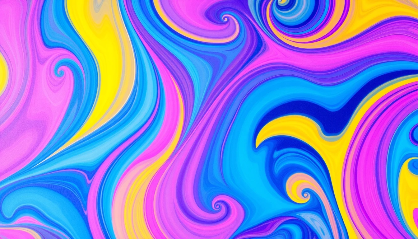 Bright Wallpaper