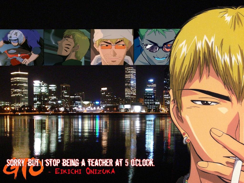 Great Teacher Onizuka Eikichi Konachan