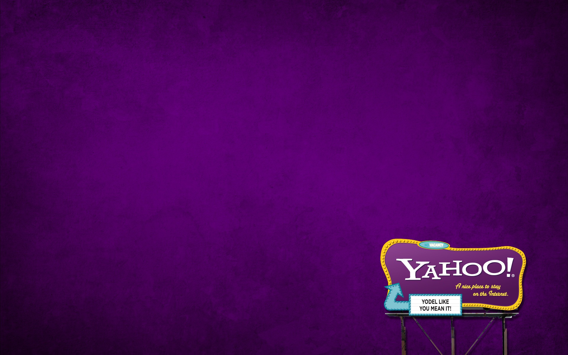 Yahoo Screensavers
