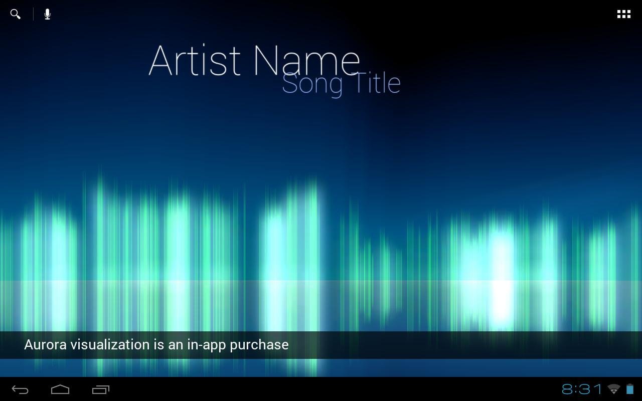 Audio Glow Live Wallpaper   Android Apps on Google Play 1280x800