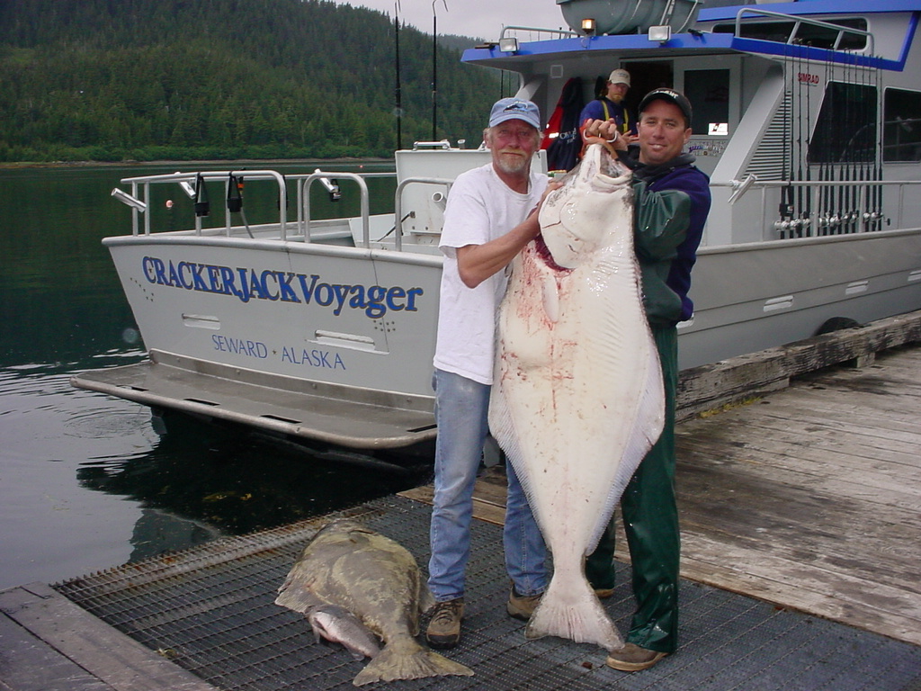 Full Day Fishing Charters From Seward Alaska Crackerjack