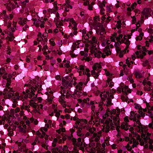 Fuschia Pink Glitz Glitter Wall Covering Bug Wallpaper