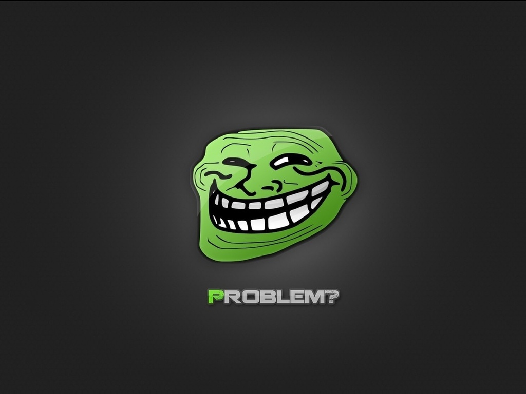 Pics Photos Troll Face Background