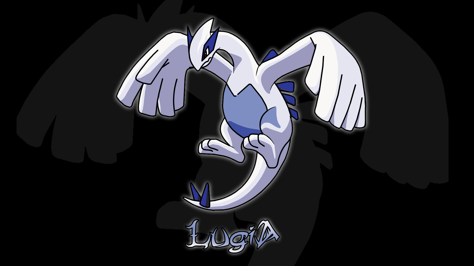 Pokemon Lugia Wallpaper