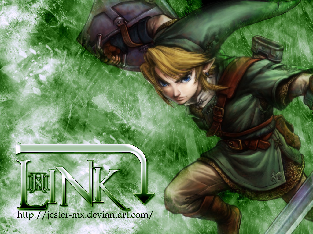 Noiserbox The Legend Of Zelda Wallpaper