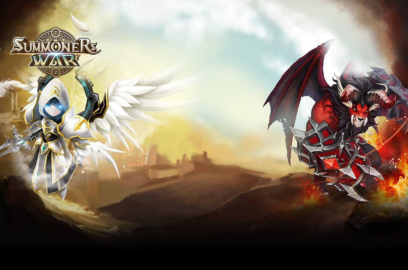 Summoners War Sky Arena HD Wallpaper And Background Image