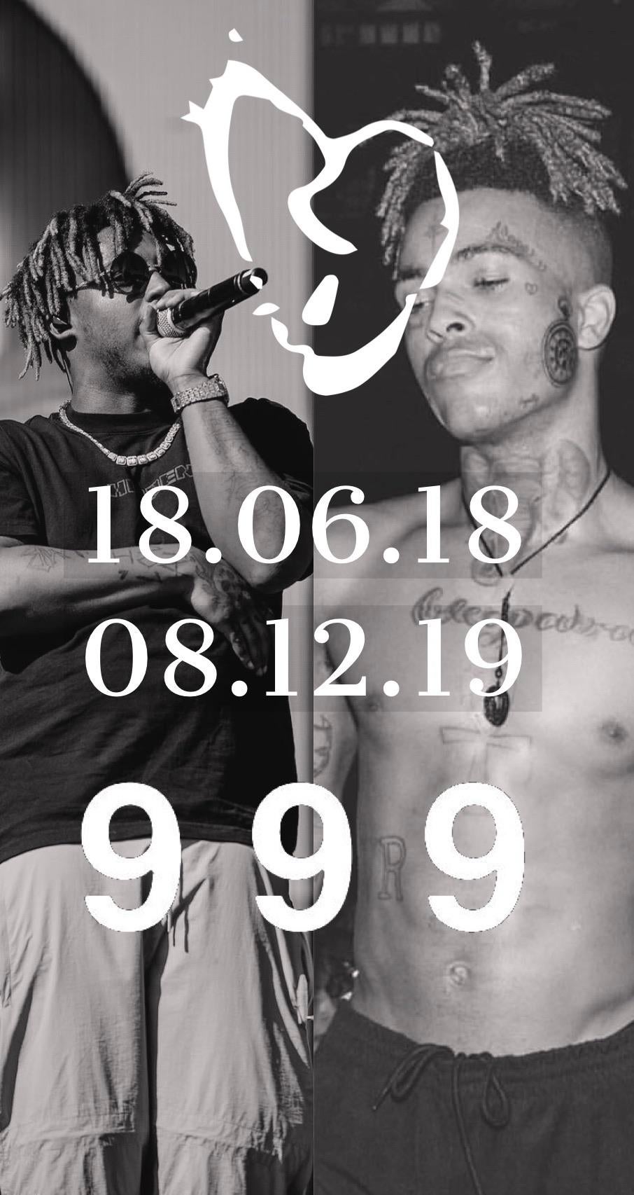 I Made This Juice And X Wallpaper Y All Rate R Juicewrld