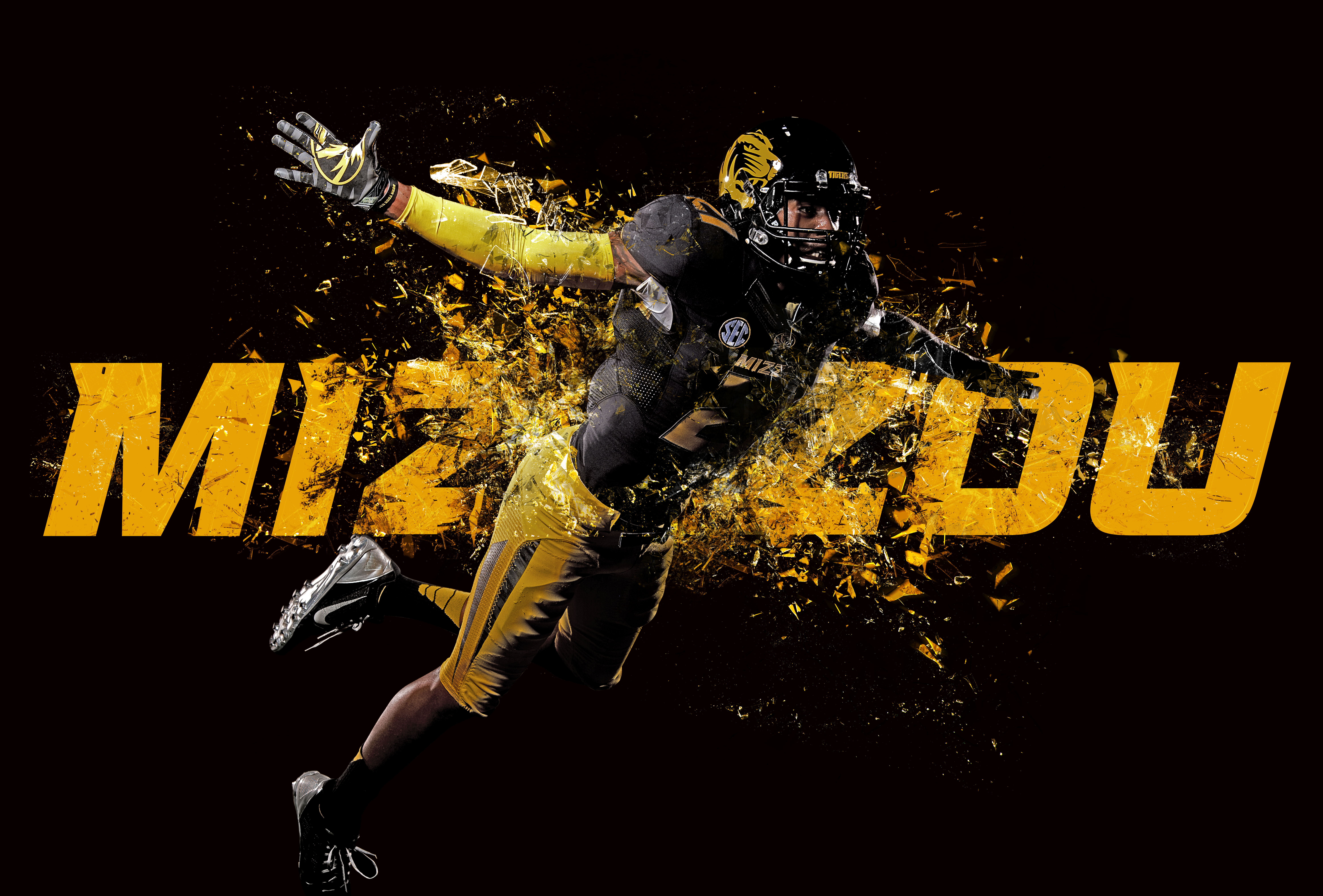 Wallpaper Versions Of Mizzou S Posters To Share They Re Pretty