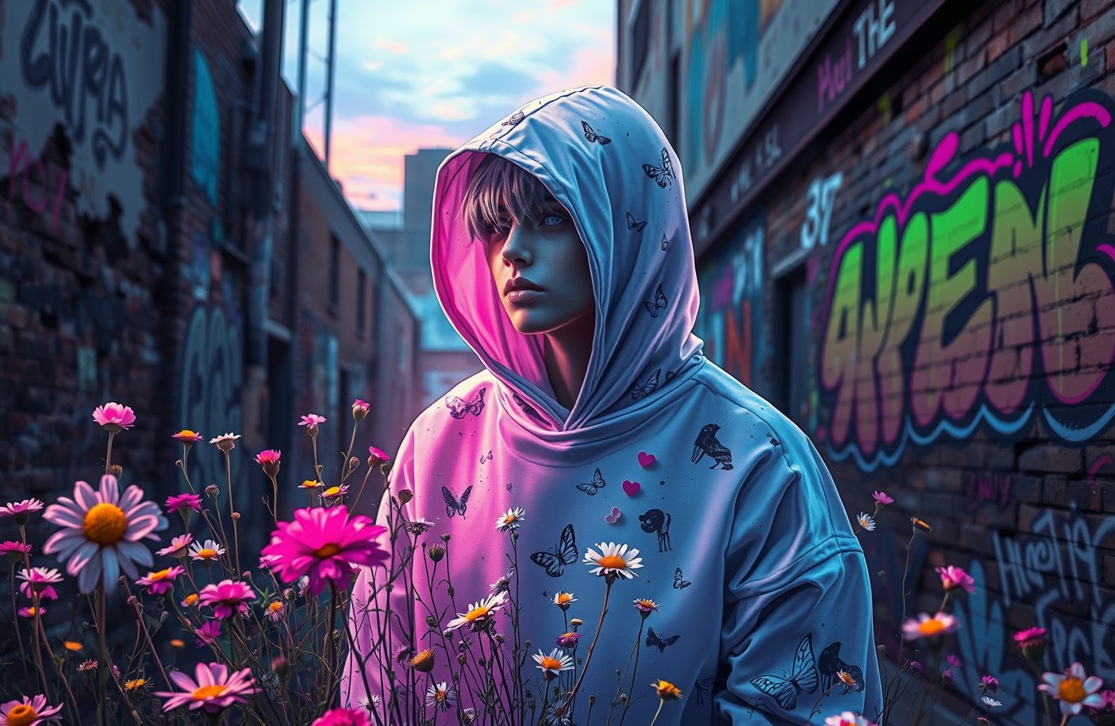 Lil Peep Wallpaper