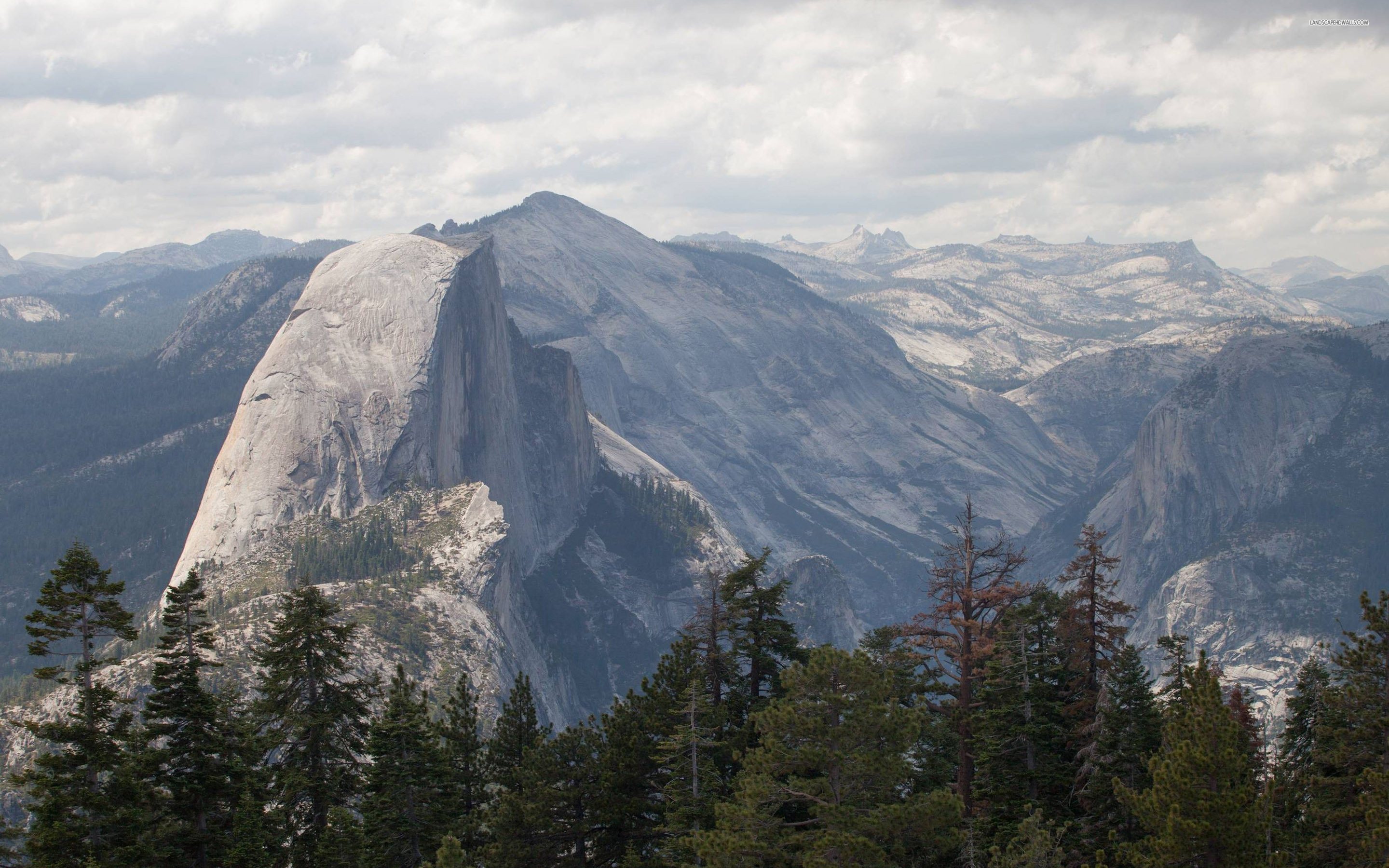 Yosemite National Park Wallpaper Digitalhint