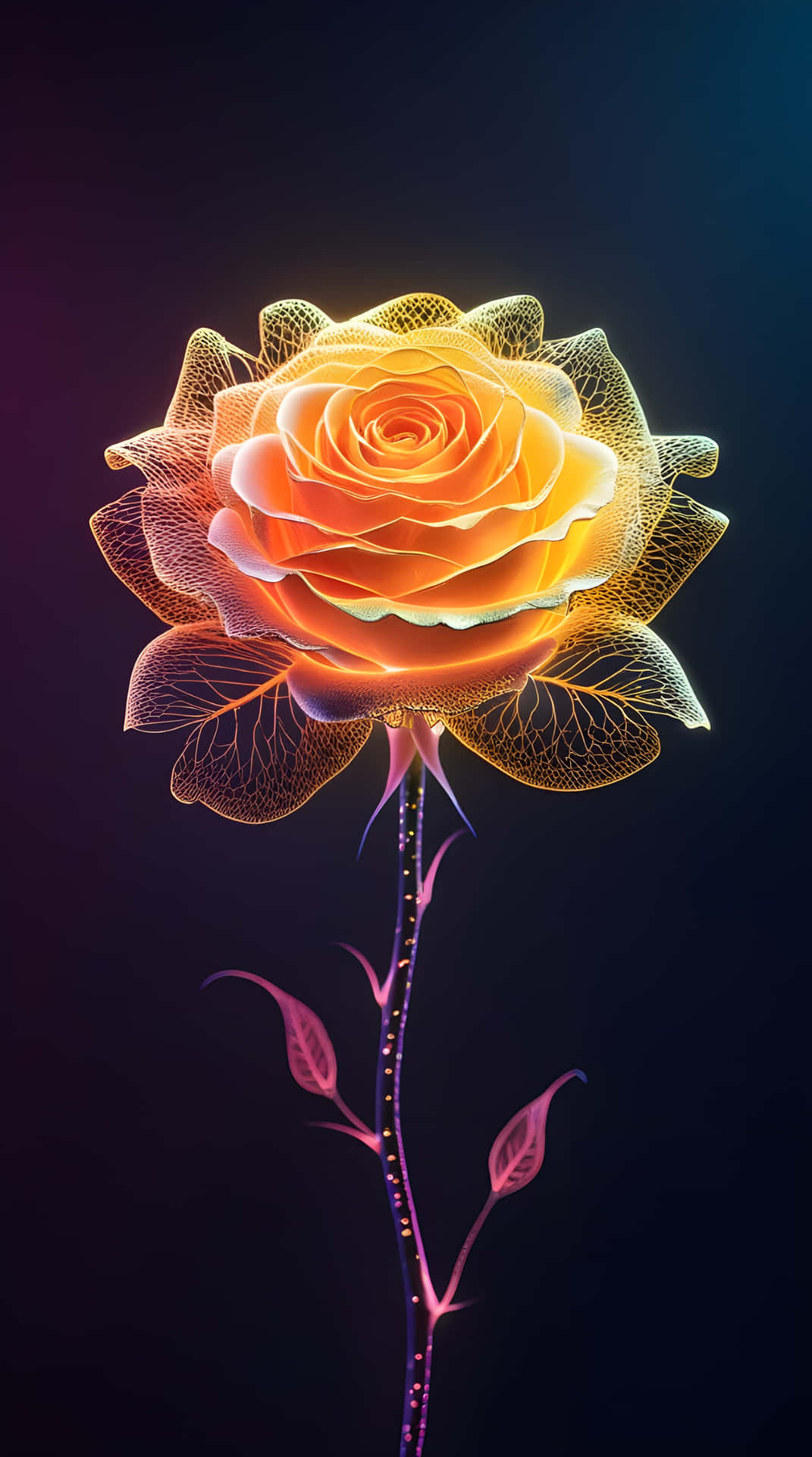 Cute Rose Wallpaper