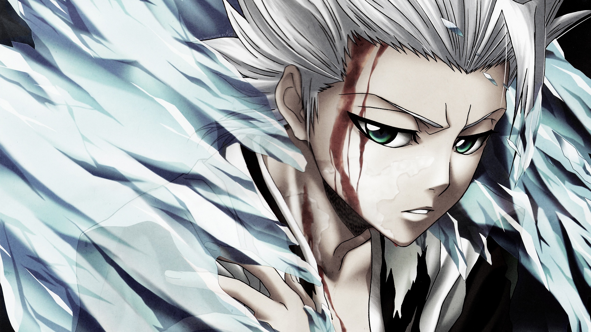 Awesome HD Bleach Wallpaper Of Anime
