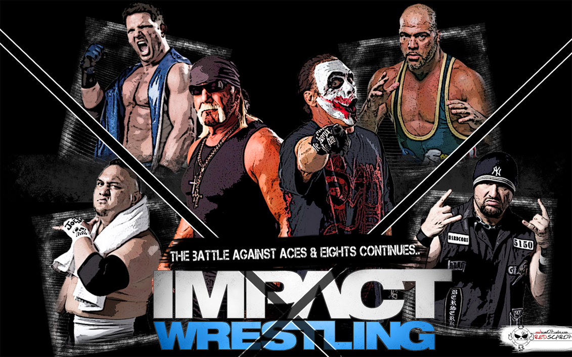 New Wall Impact Wrestling