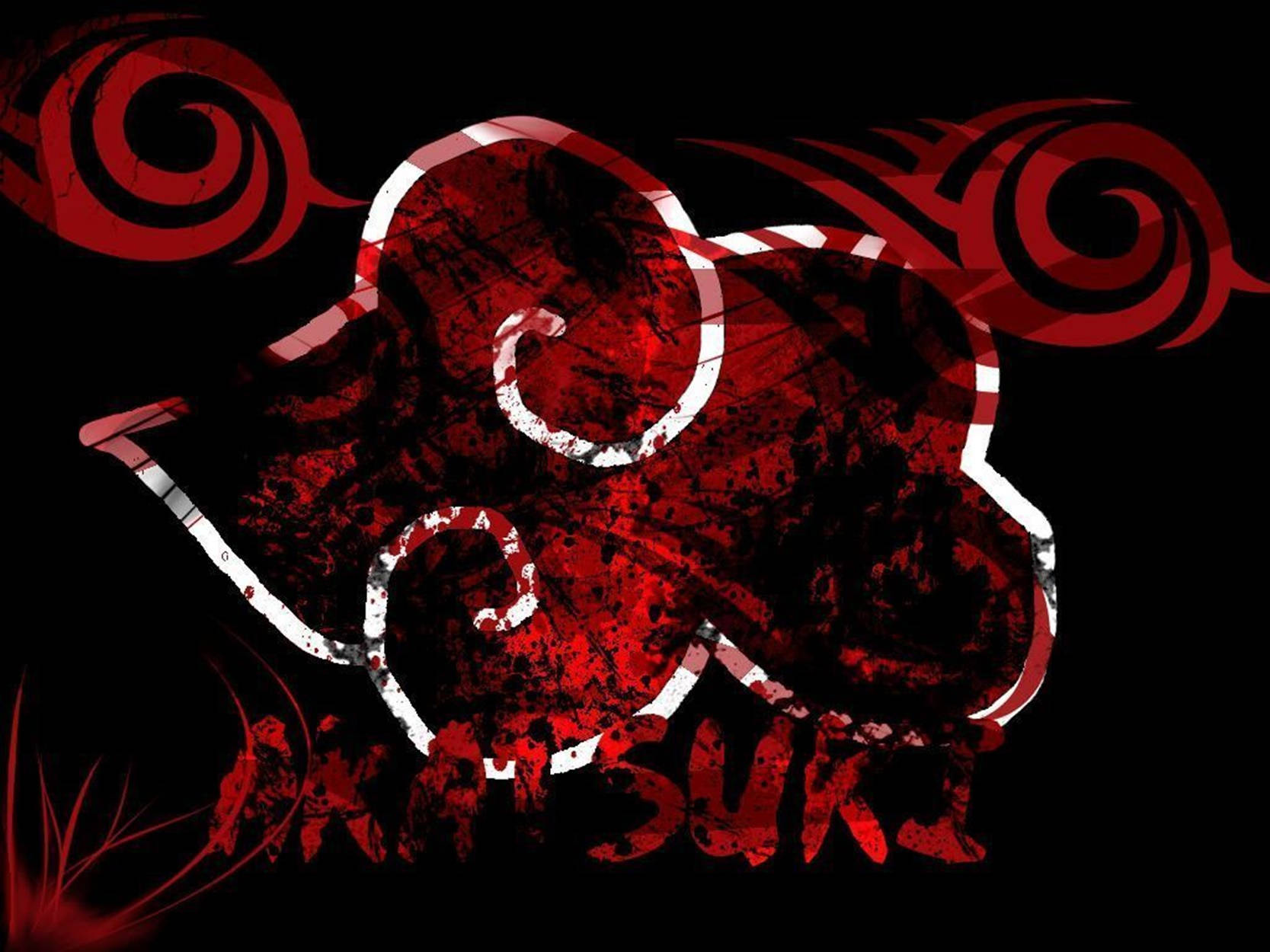 Akatsuki Cloud Wallpaper