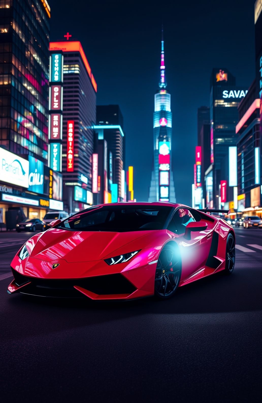 Lamborghini HD Wallpaper 1080p