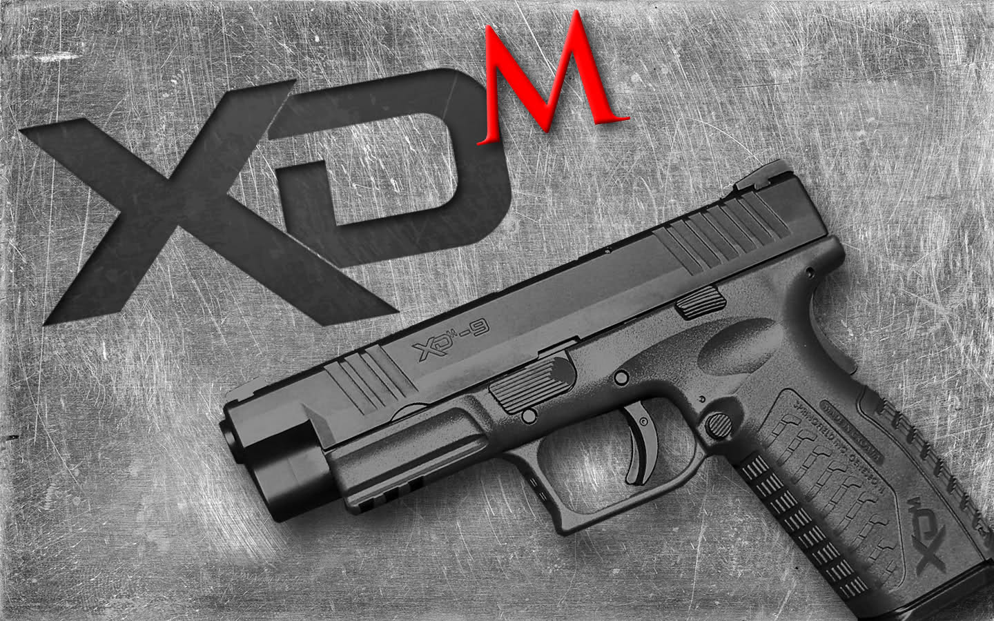 Springfield Armory Pistol Wallpaper And Background Image