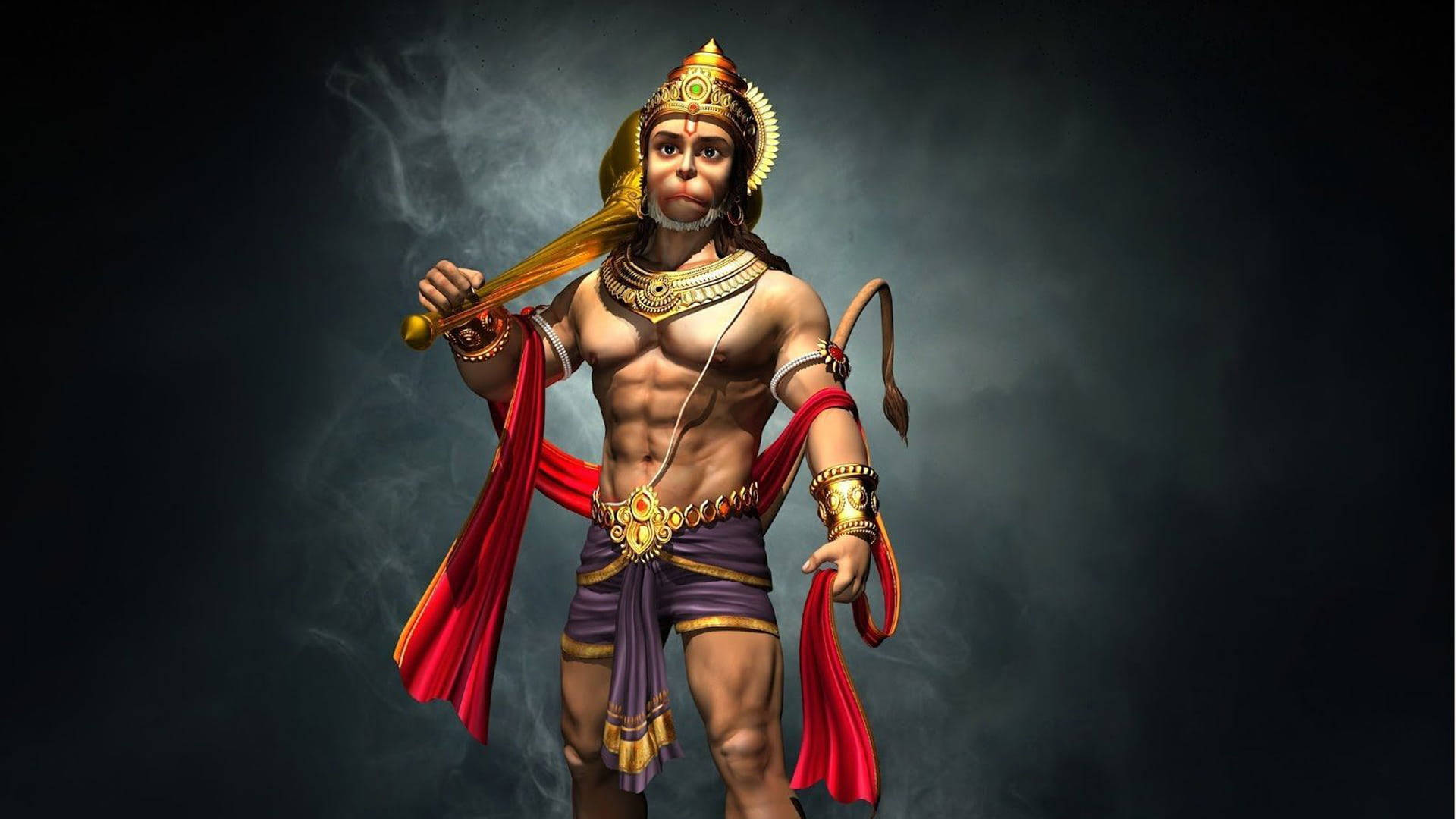 God Hanuman Wallpaper