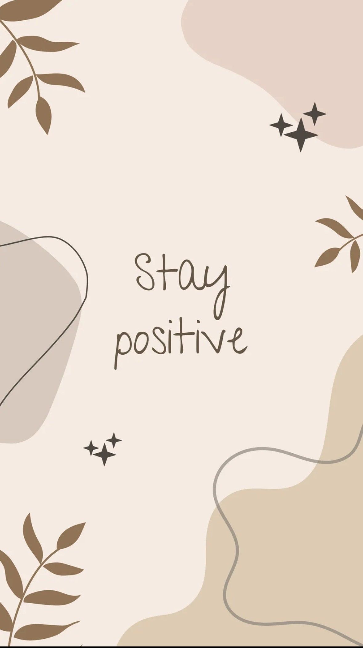 Positivity Aesthetic Wallpaper