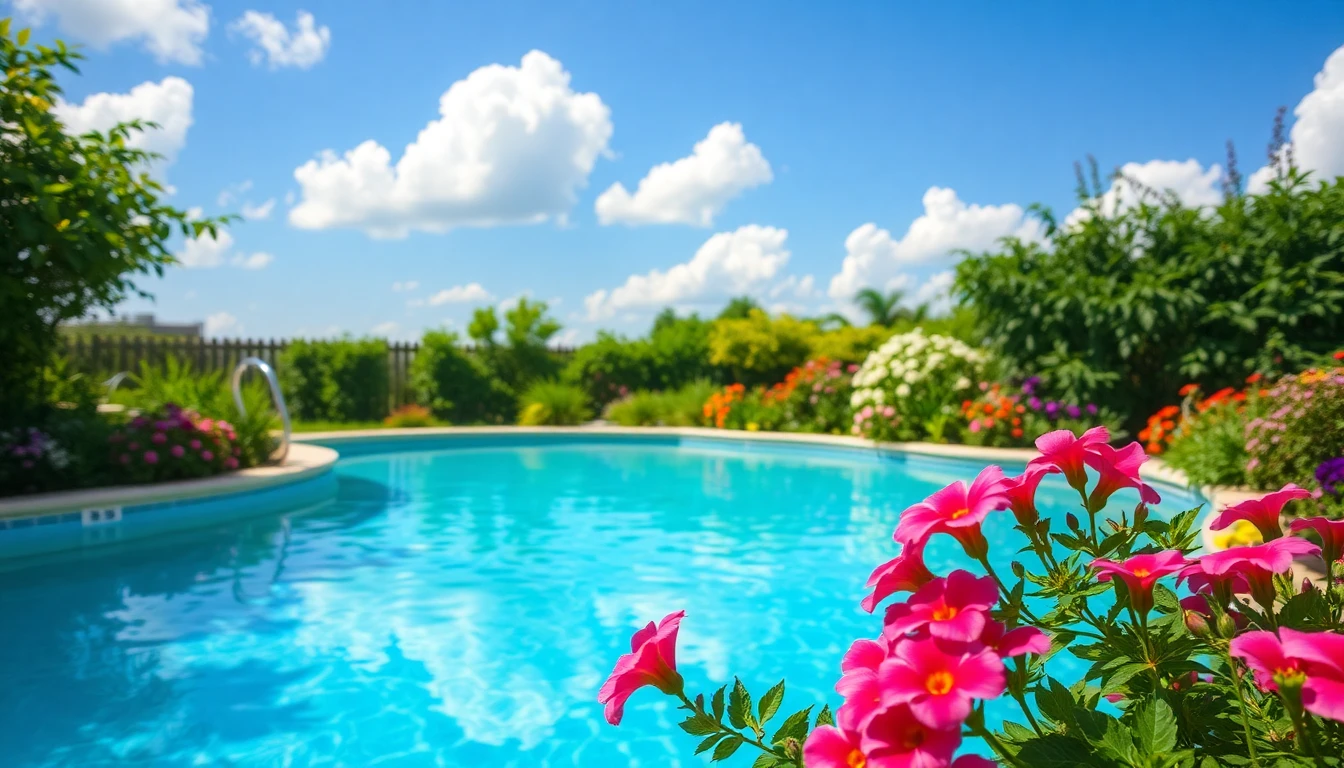 Swimming Wallpaper