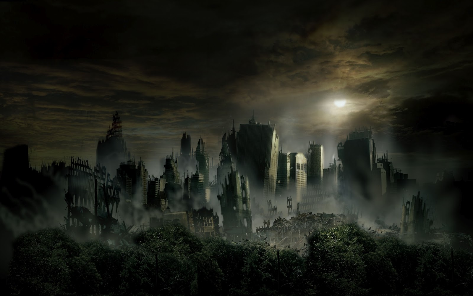 Post Apocalyptic Gothic Wallpaper Tags