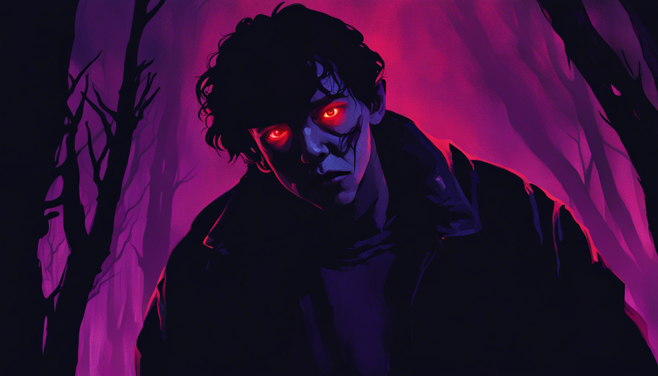 Stranger Things Vecna Wallpaper