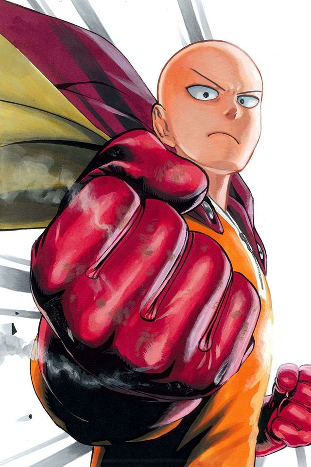 One punch man HD wallpapers  Pxfuel