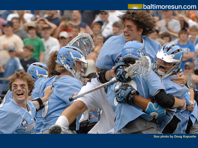 Lacrosse desktop wallpaper   Baltimore Sun 640x480