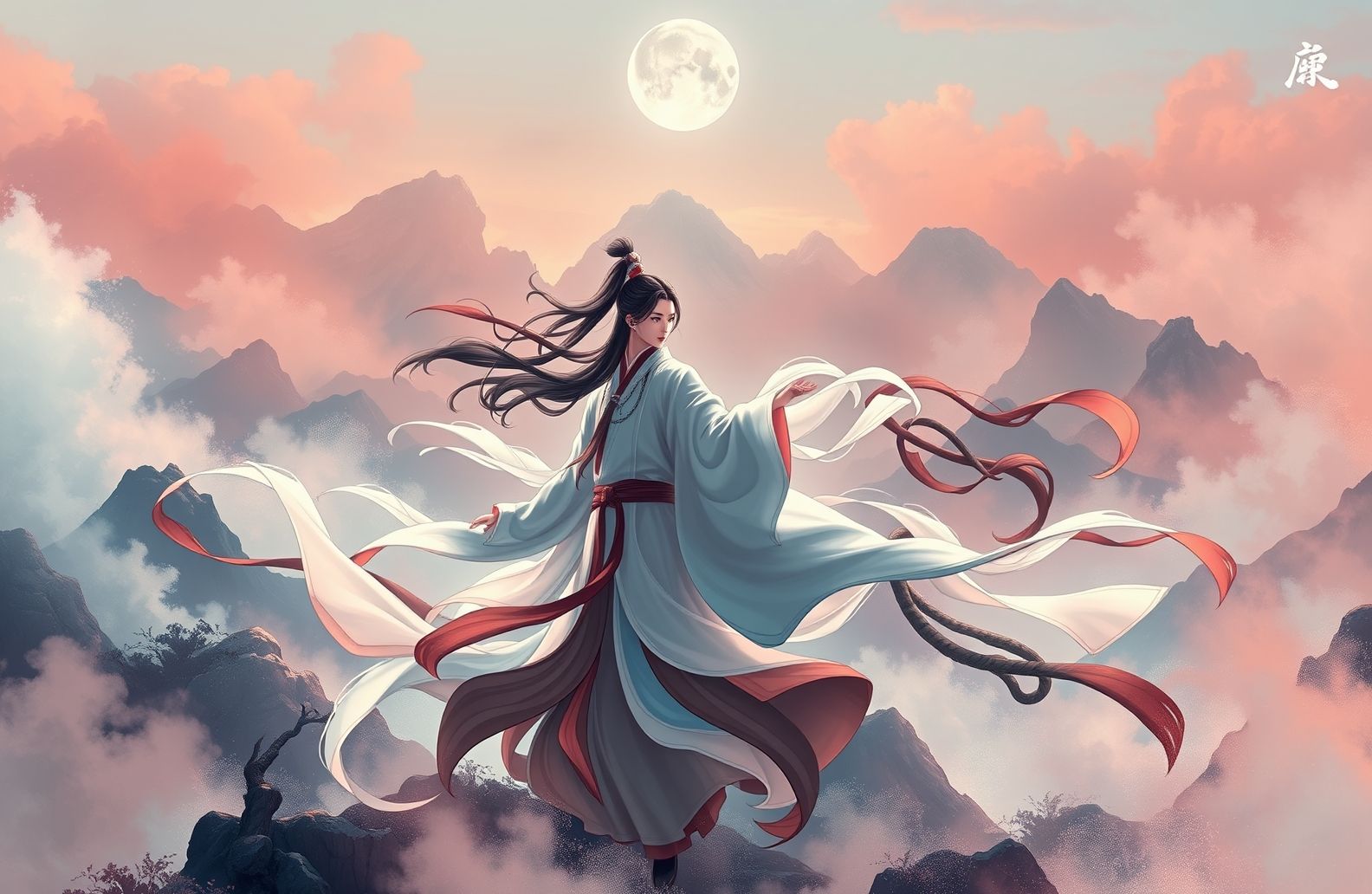 Mo Dao Zu Shi Wallpaper