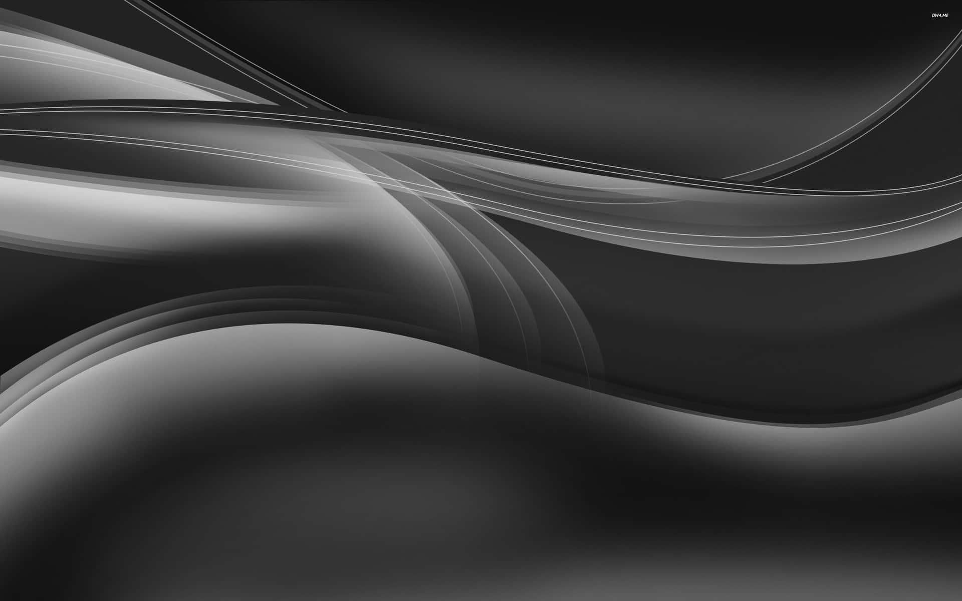 Black And Silver Wallpaper
