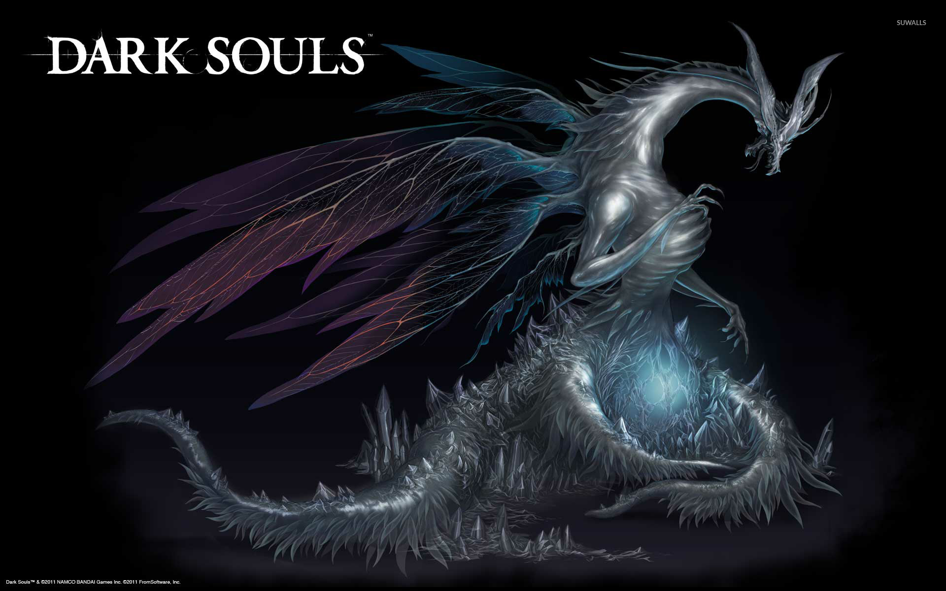 Dark Souls Wallpaper Game